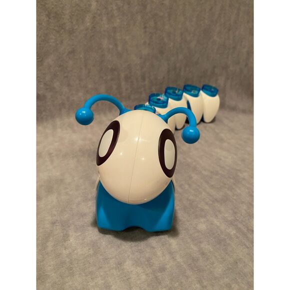 Fisher Price Think and Learn Code-A-Pillar Twist Coding Caterpillar Preschoolers - Picture 4 of 15